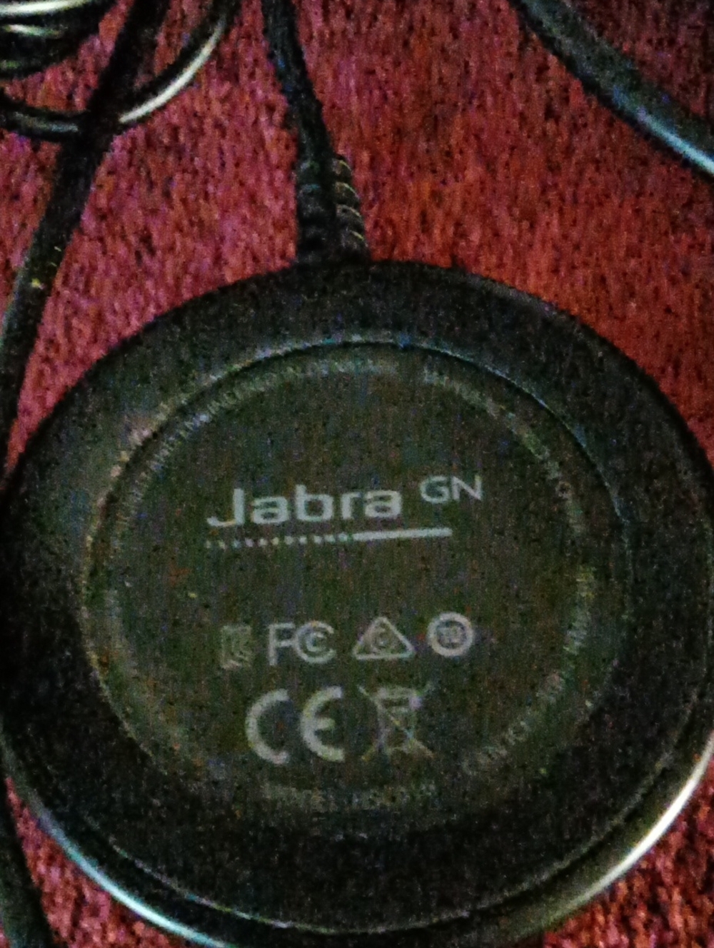 Jabra Headphones